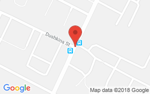 месторасположение на карте