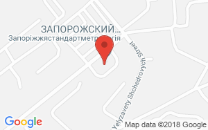 месторасположение на карте