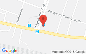 месторасположение на карте