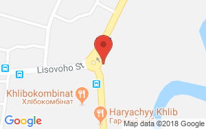 месторасположение на карте