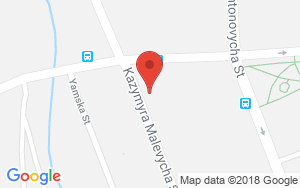 месторасположение на карте