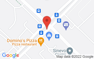 месторасположение на карте