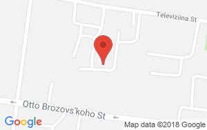 месторасположение на карте