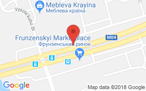 месторасположение на карте