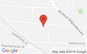 месторасположение на карте