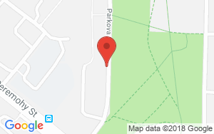 месторасположение на карте