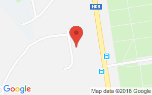 месторасположение на карте