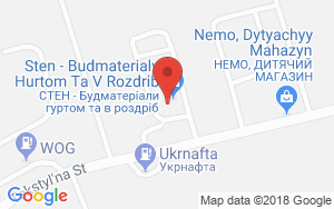 месторасположение на карте