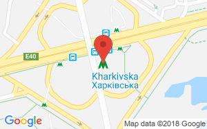 месторасположение на карте