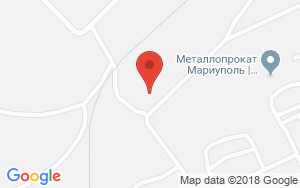 месторасположение на карте