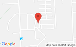 месторасположение на карте