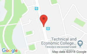 месторасположение на карте