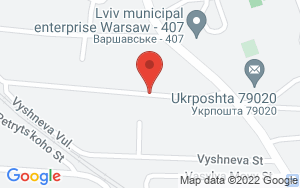 месторасположение на карте