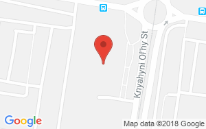 месторасположение на карте