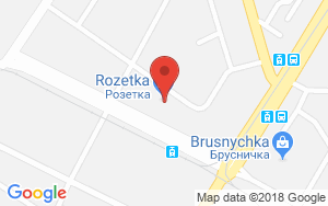 месторасположение на карте