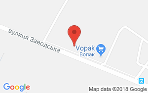 месторасположение на карте