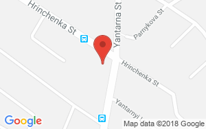 месторасположение на карте