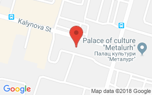 месторасположение на карте