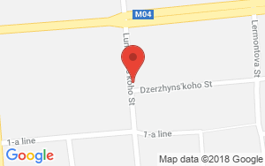 месторасположение на карте
