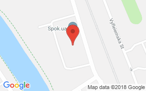 месторасположение на карте