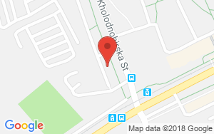 месторасположение на карте