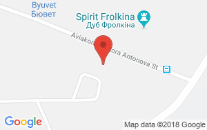 месторасположение на карте
