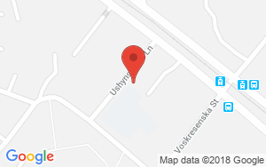 месторасположение на карте