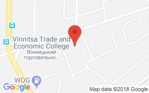 месторасположение на карте