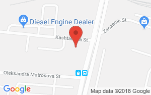 месторасположение на карте