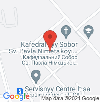 на карте Спецтехника Одесса