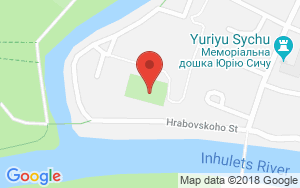 месторасположение на карте
