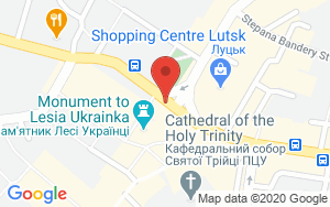 месторасположение на карте