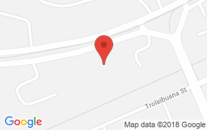 месторасположение на карте