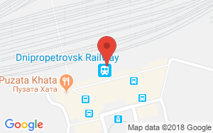 месторасположение на карте