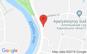 месторасположение на карте