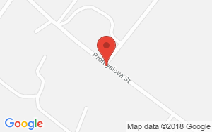 месторасположение на карте