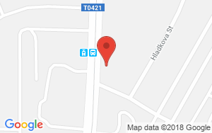 месторасположение на карте