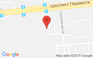 месторасположение на карте