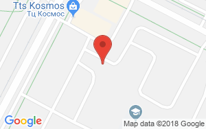 месторасположение на карте