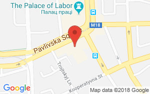 месторасположение на карте