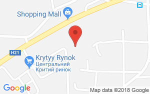 месторасположение на карте