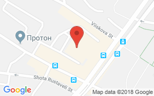 месторасположение на карте