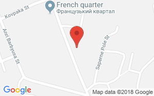 месторасположение на карте