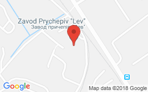 месторасположение на карте