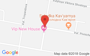месторасположение на карте