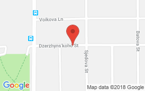 месторасположение на карте