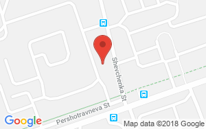 месторасположение на карте