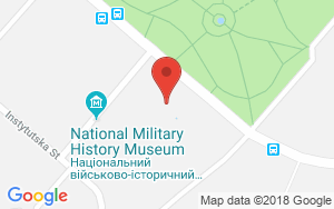 месторасположение на карте