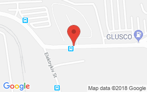 месторасположение на карте
