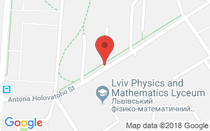 месторасположение на карте